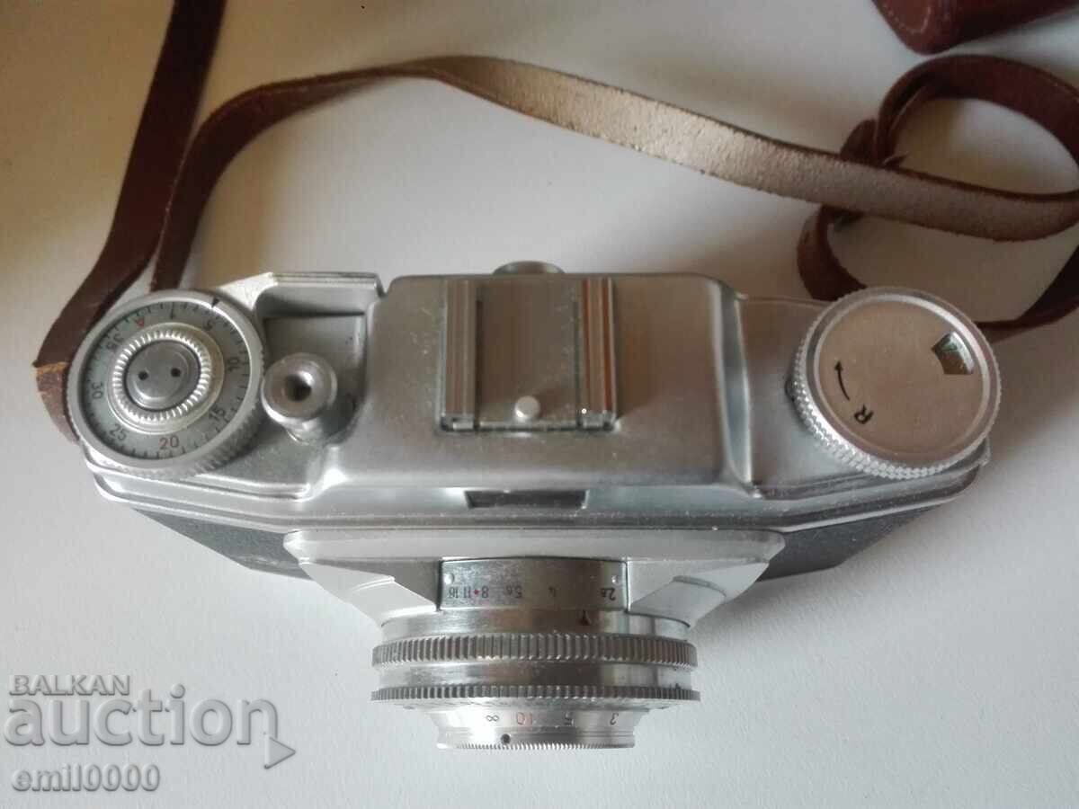 Licitație Aparat foto german vechi AGFA Silette Pronto
