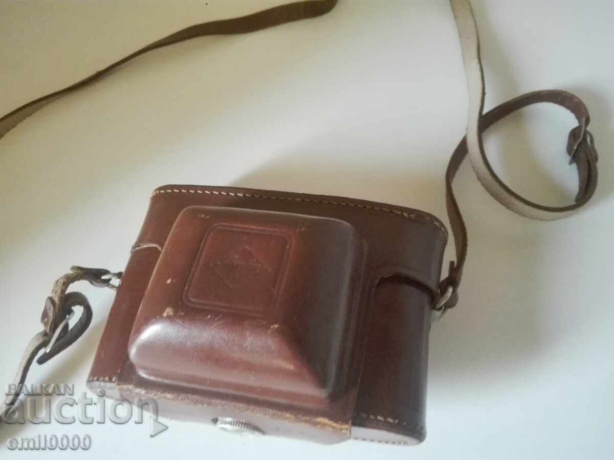 Old German camera AGFA Silette - 7