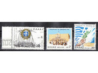 1977. Гърция. Възстановяването на демокрацията