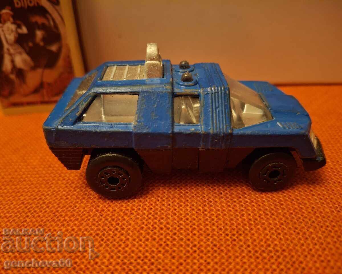 Μεταλλικό συλλεκτικό αυτοκινητάκι PLANET SOUTH 59 - BULGARIA 1975 με τιμή 25.00 BGN | € 12.78