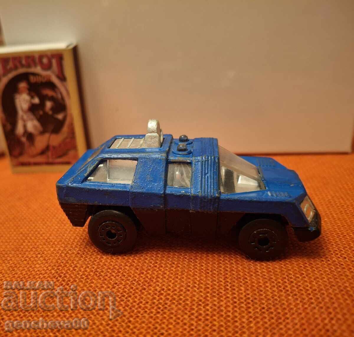 Δημοπρασία Μεταλλικό συλλεκτικό αυτοκινητάκι PLANET SOUTH 59 - BULGARIA 1975