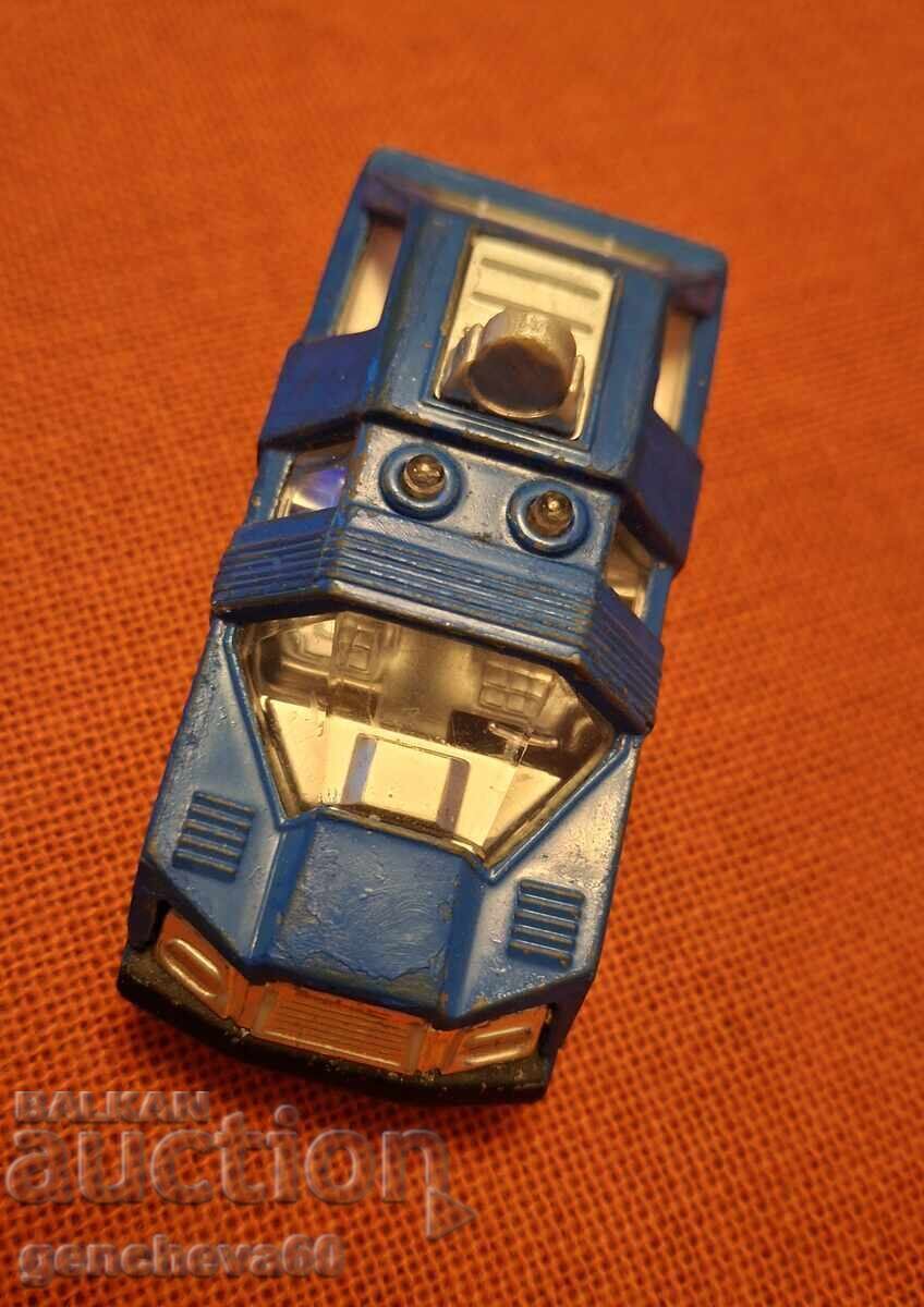 Παράδοση Μεταλλικό συλλεκτικό αυτοκινητάκι PLANET SOUTH 59 - BULGARIA 1975