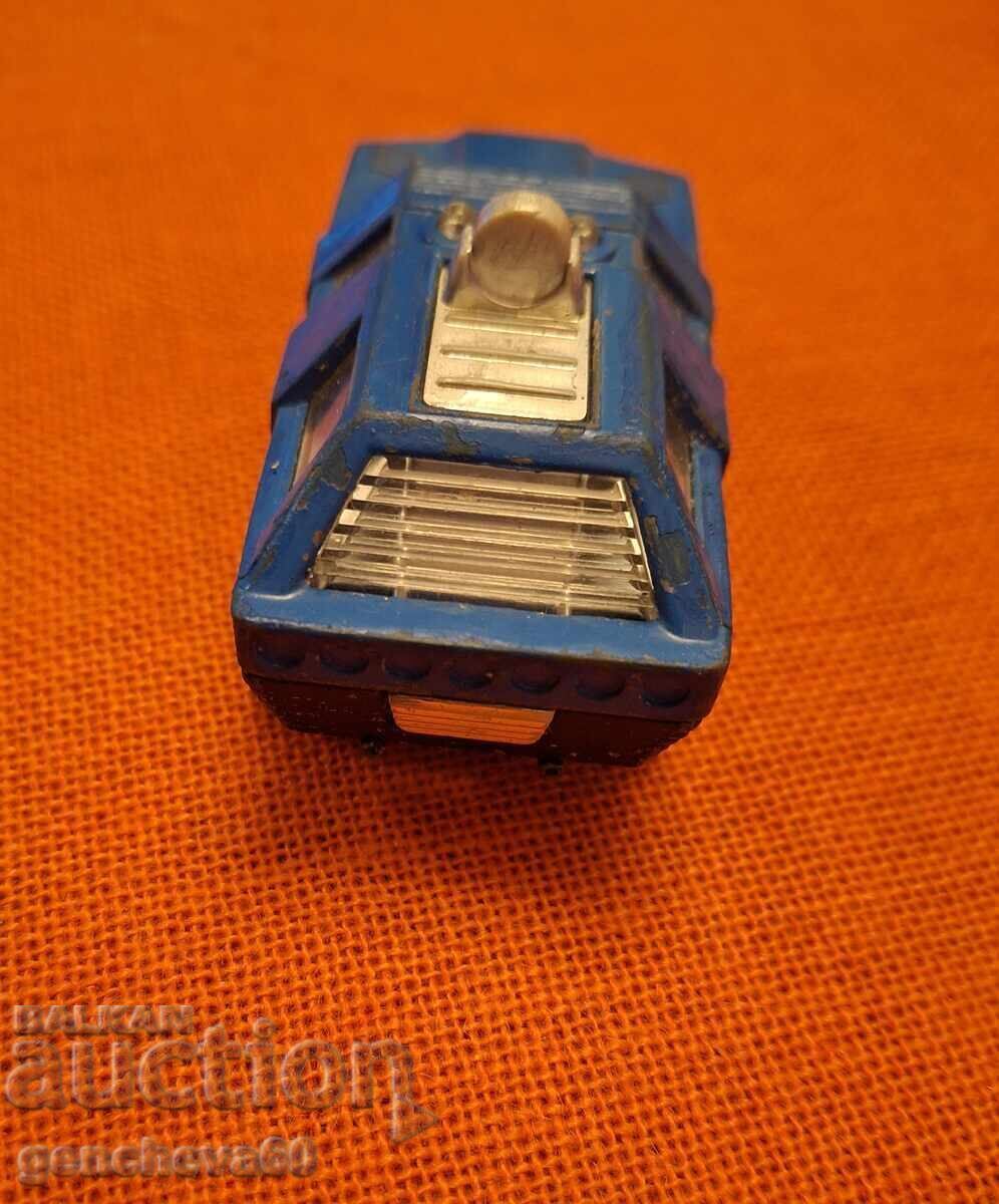 Μεταλλικό συλλεκτικό αυτοκινητάκι PLANET SOUTH 59 - BULGARIA 1975 - 5