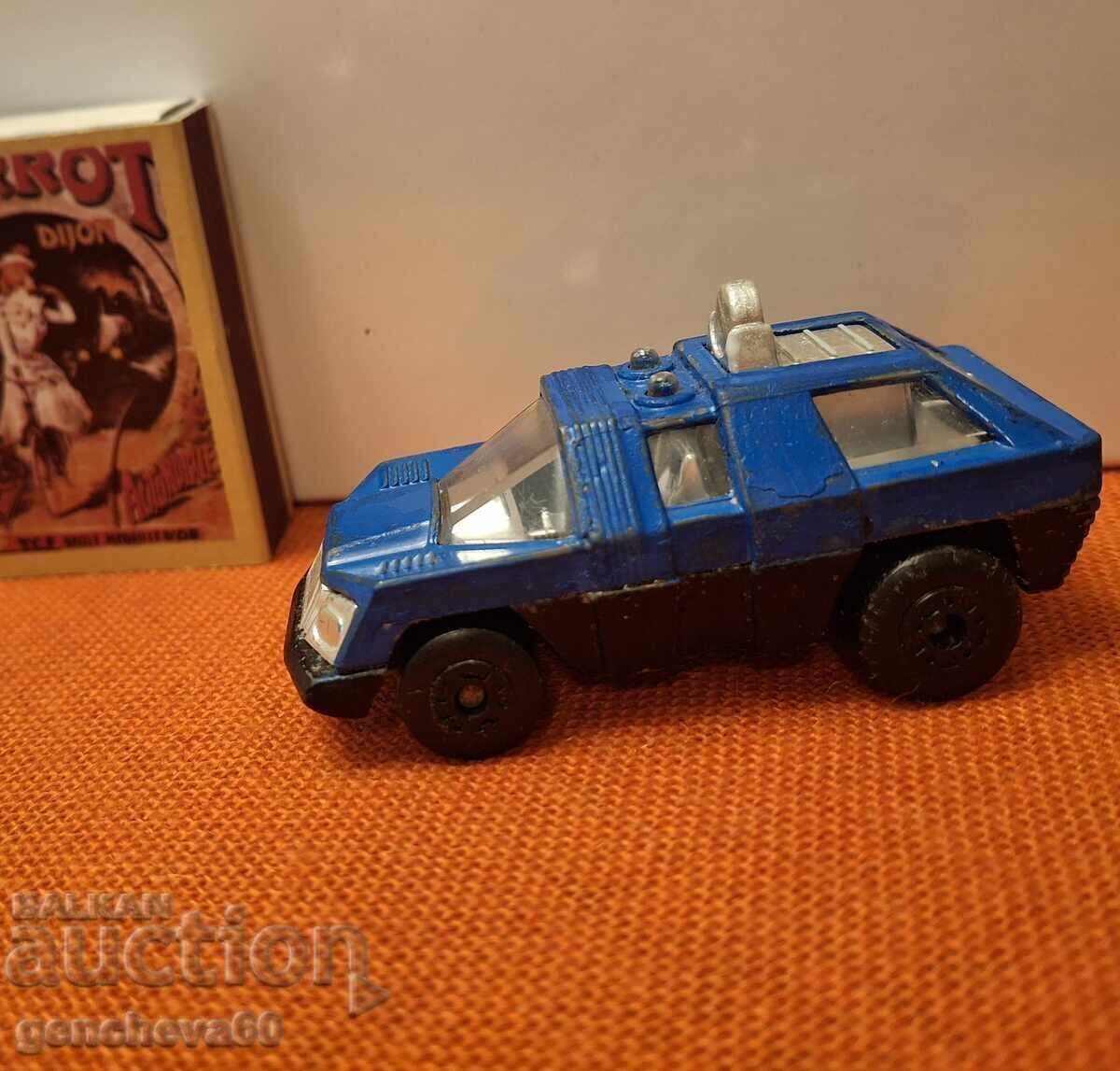 Machetă metalică de colecție PLANET SOUTH 59 - BULGARIA 1975