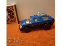 Machetă metalică de colecție PLANET SOUTH 59 - BULGARIA 1975