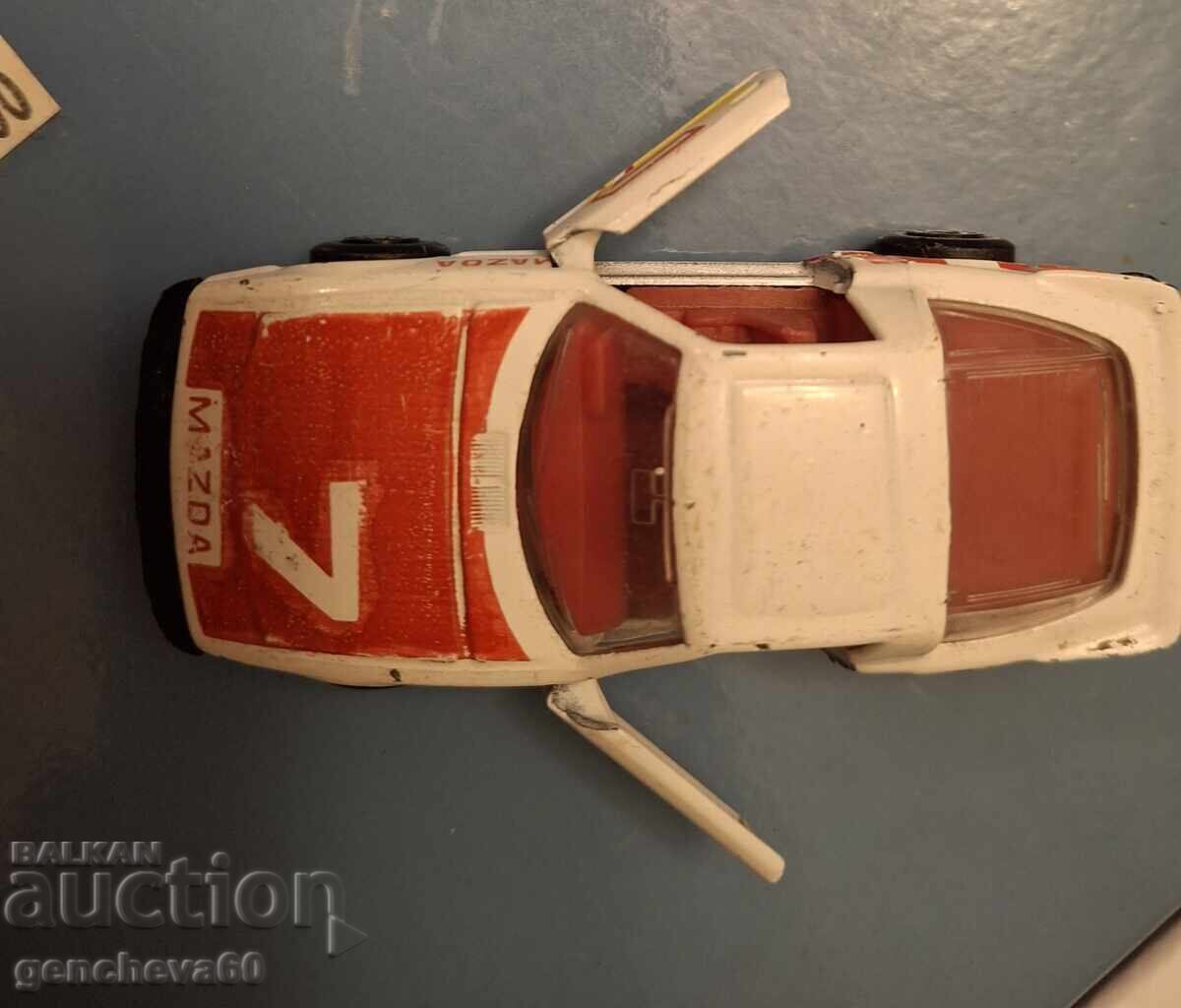 MATCHBOX μεταλλικό αυτοκινητάκι MAZDA R×7 Bulgaria - 5