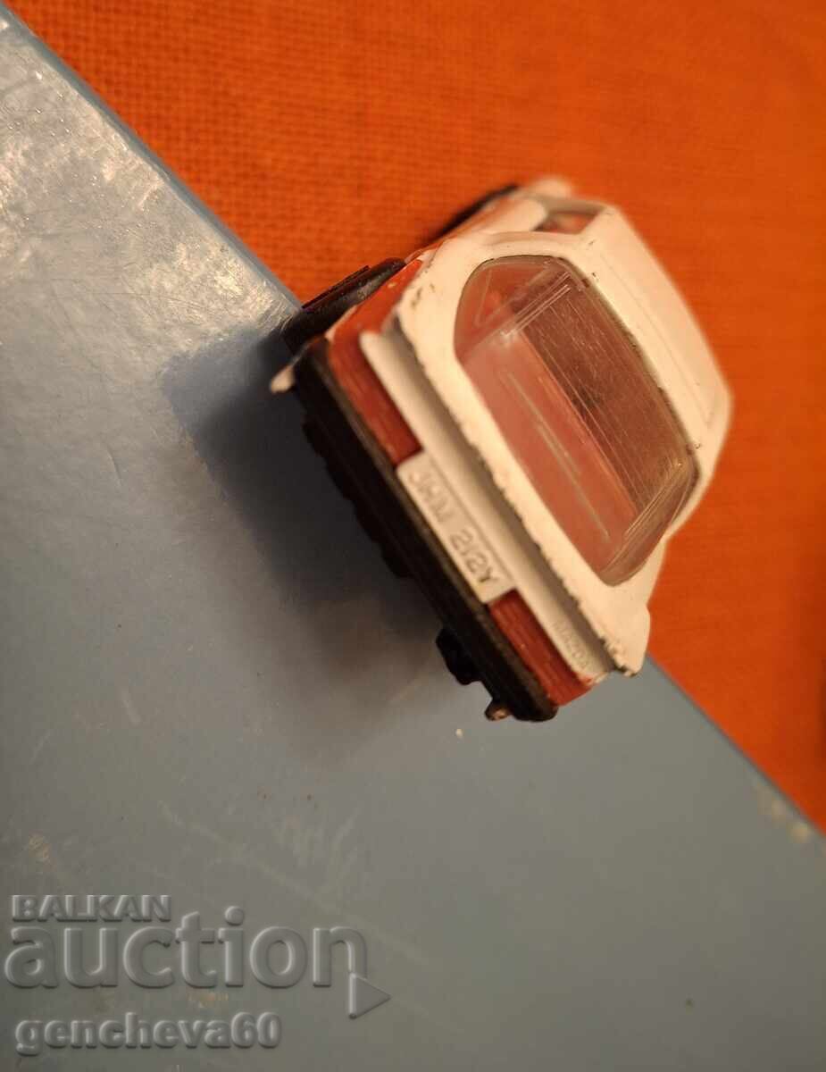MATCHBOX μεταλλικό αυτοκινητάκι MAZDA R×7 Bulgaria - 6