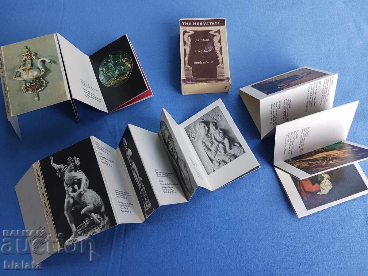 Κάρτες - ρωσικά σουβενίρ με τιμή € 7.00 | 13.69 BGN