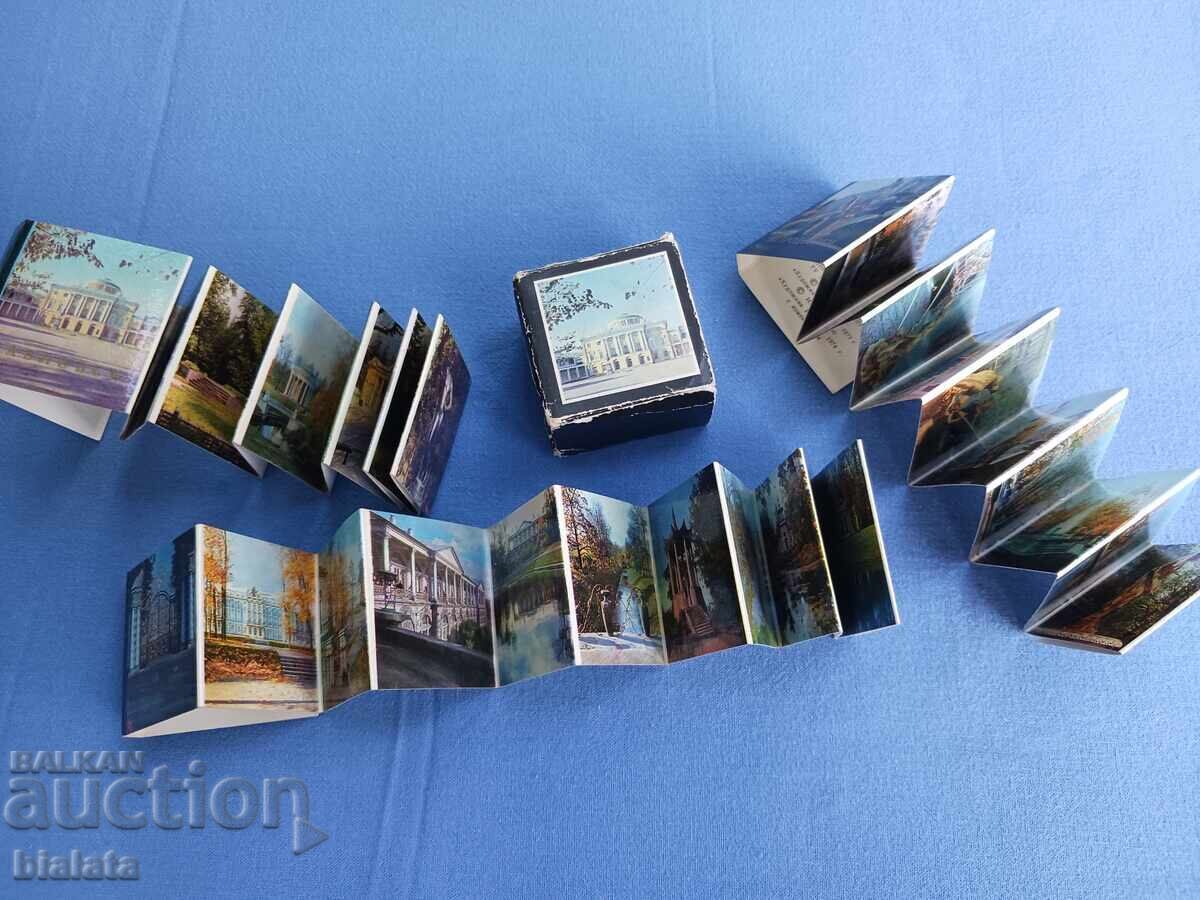 Κάρτες - ρωσικά σουβενίρ - 5