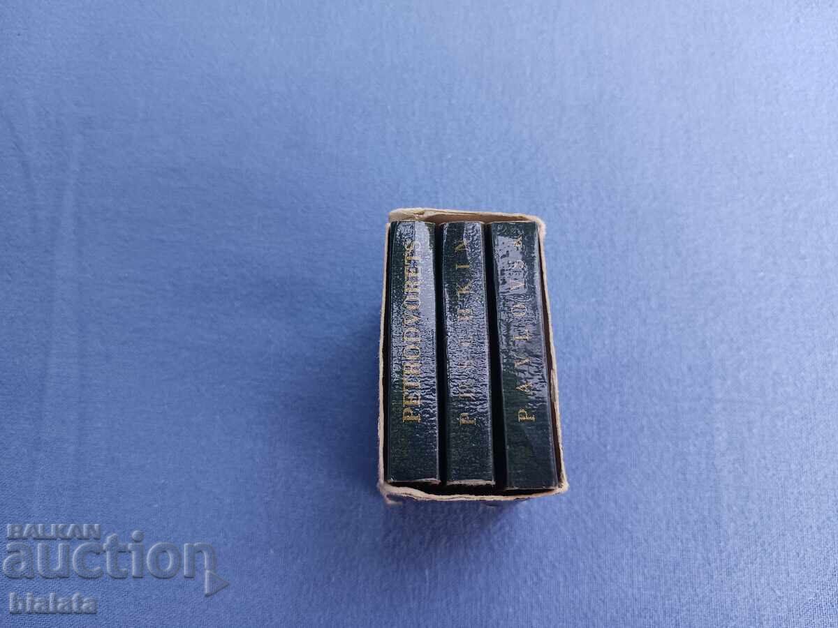 Κάρτες - ρωσικά σουβενίρ - 6 Κάρτες - ρωσικά σουβενίρ - 6