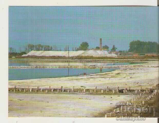 Card Bulgaria Pomorie Solnitz 1* Card Bulgaria Pomorie Solnitz 1*