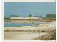 Card Bulgaria Pomorie Solnitz 1*