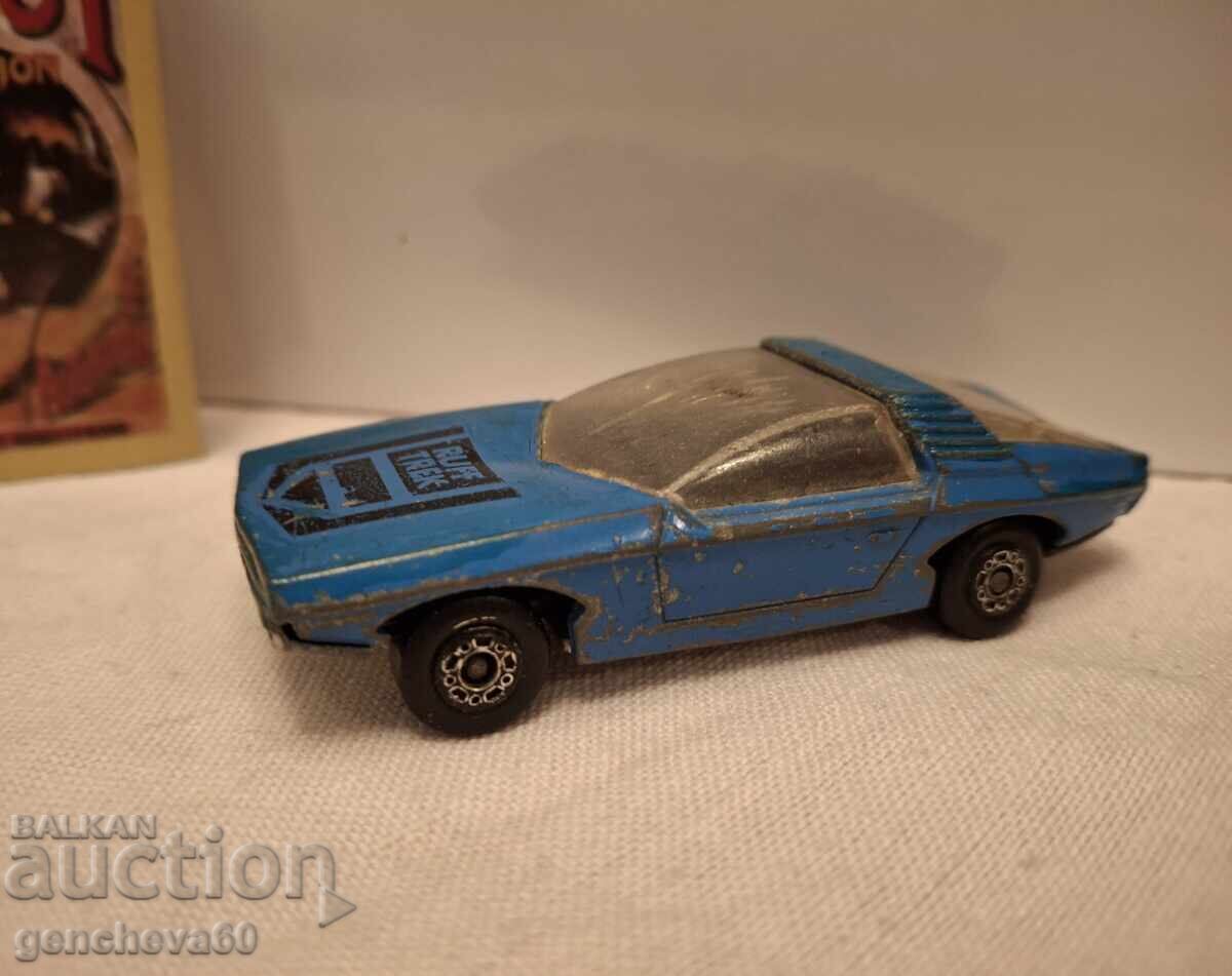 MATCHBOX Superfas 1971g. Βουλγαρία 40 Guildstman με τιμή 25.00 BGN | € 12.78 MATCHBOX Superfas 1971g. Βουλγαρία 40 Guildstman με τιμή 25.00 BGN | € 12.78