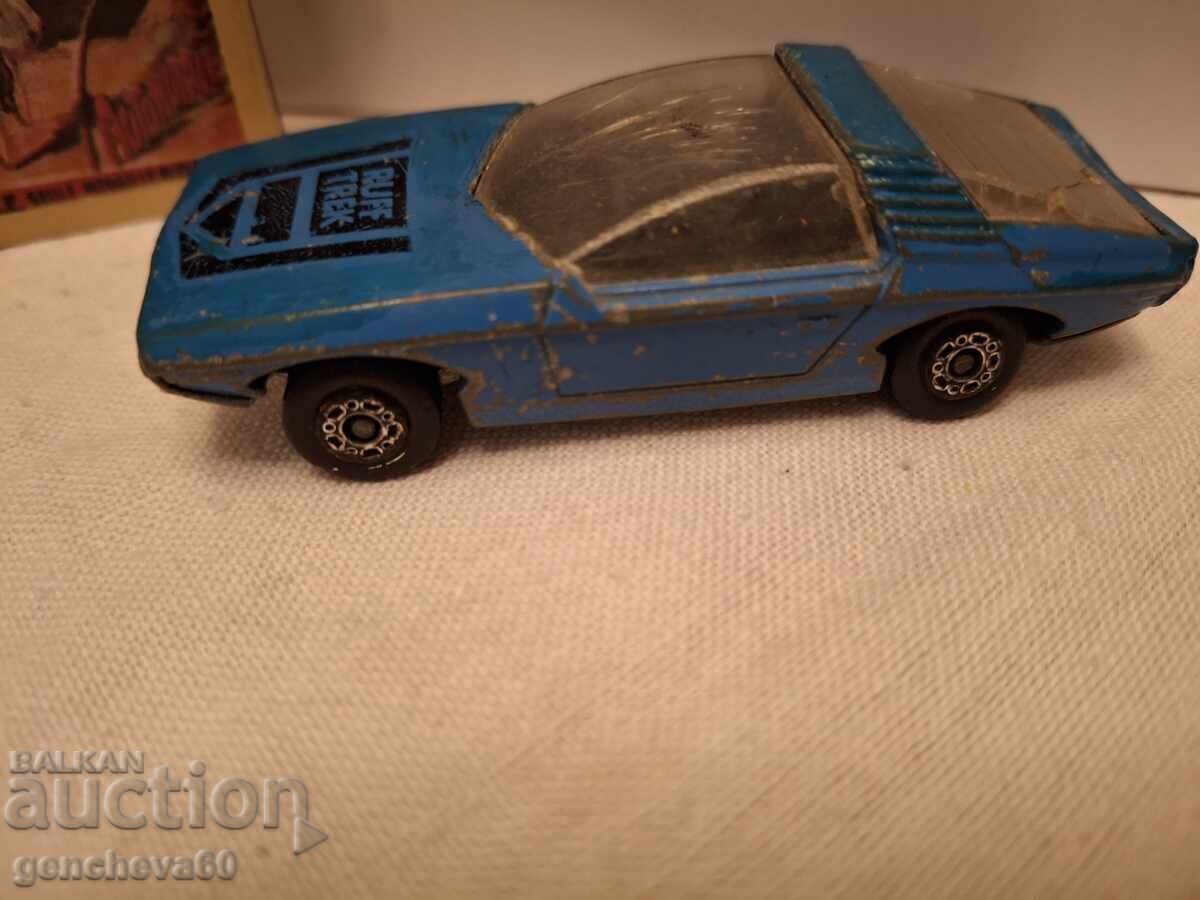 MATCHBOX Superfas 1971г.Bulgaria 40 Guildstman - 6 MATCHBOX Superfas 1971г.Bulgaria 40 Guildstman - 6