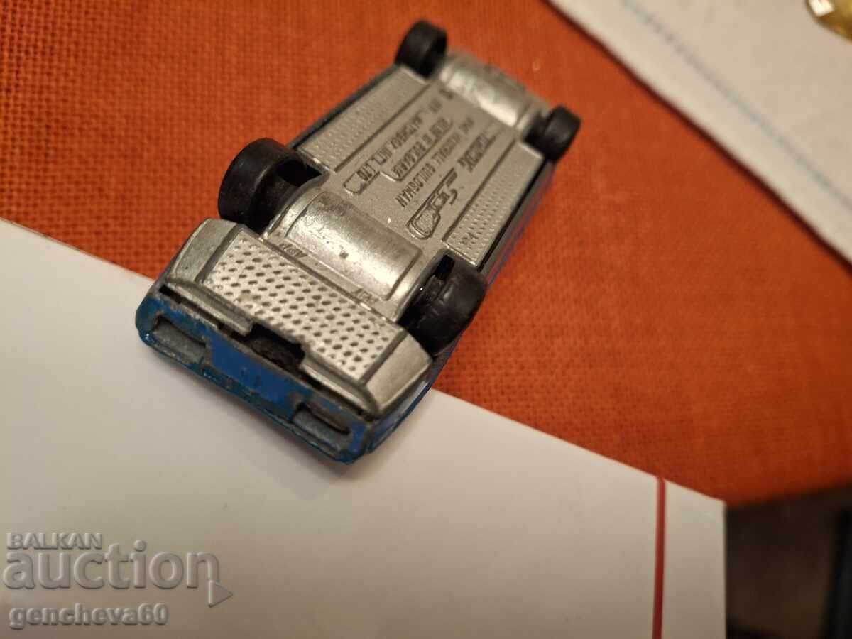 MATCHBOX Superfas 1971g. Βουλγαρία 40 Guildstman - 7