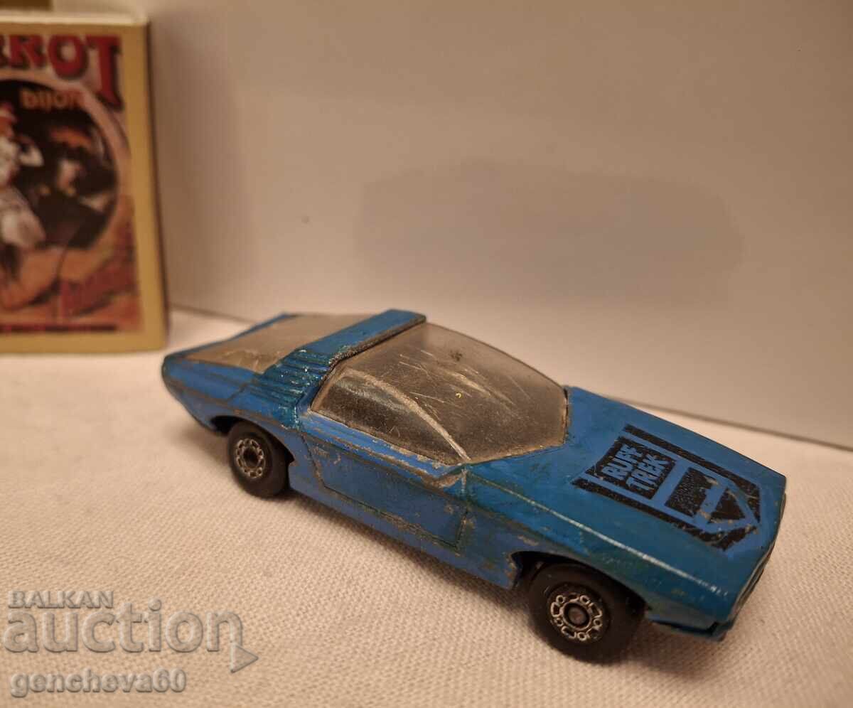 MATCHBOX Superfas 1971g. Βουλγαρία 40 Guildstman MATCHBOX Superfas 1971g. Βουλγαρία 40 Guildstman