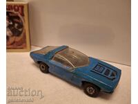 MATCHBOX Superfast 1971 Bulgaria 40 Guildstman
