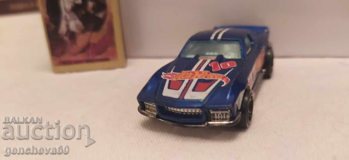 Метална количка Malaysia - 5