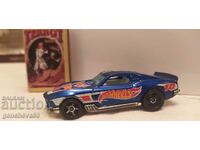 Метална количка Malaysia