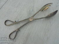 №*8152 Veche clește de servire – E.P. ZINC