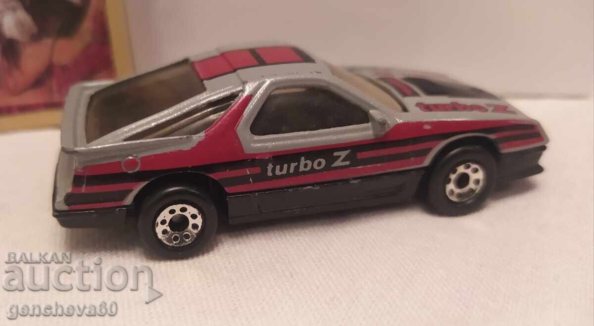 MATCHBOX 1984g.DODGE DAYTONA turbo Z cu preț 15.00 BGN | € 7.67