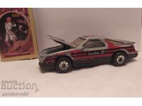MATCHBOX 1984 DODGE DAYTONA turbo Z