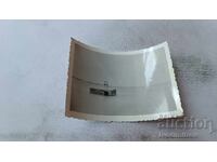 Fotografie Varna Aksakovo Doi tineri pe platformă în mare