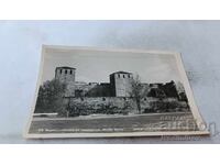 Postcard Vidin View from Baba Vida fortress