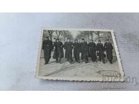 Sofia Photo Students on a Walk