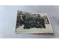 Photo Sofia Students with their teacher