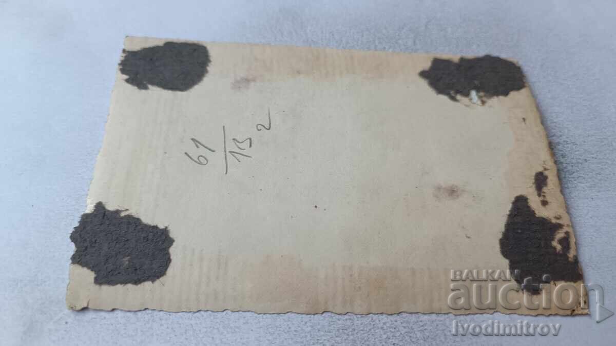 Снимка София Момче с ретро велосипед на булеварда с цена 1.65 лв. | € 0.84