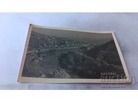 Пощенска картичка Велесъ съ река Вардаръ