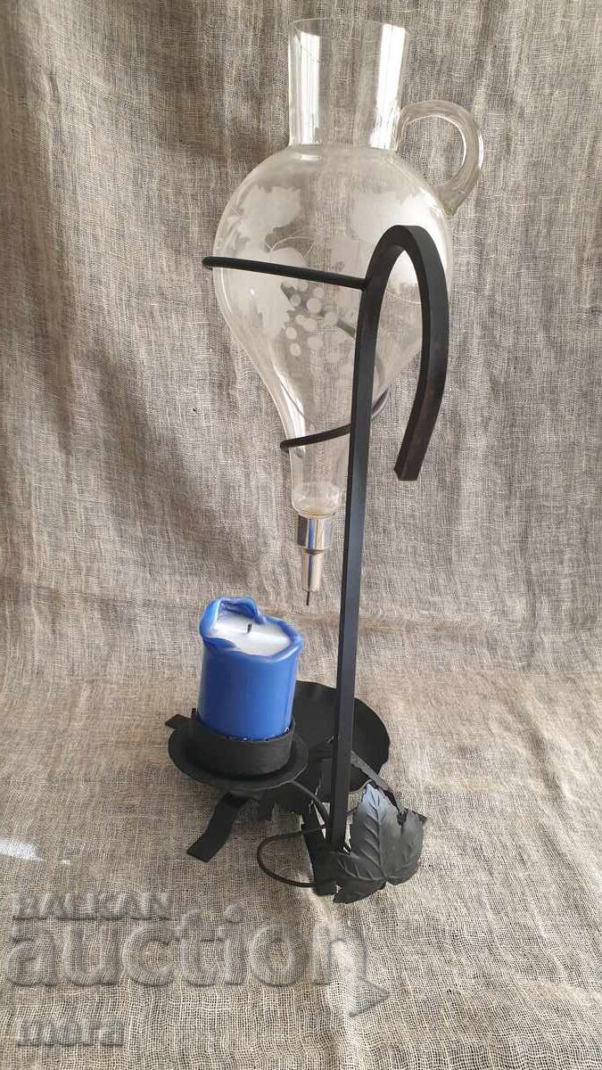 Αυθεντικό ντεκαντέρ κρασιού - 6