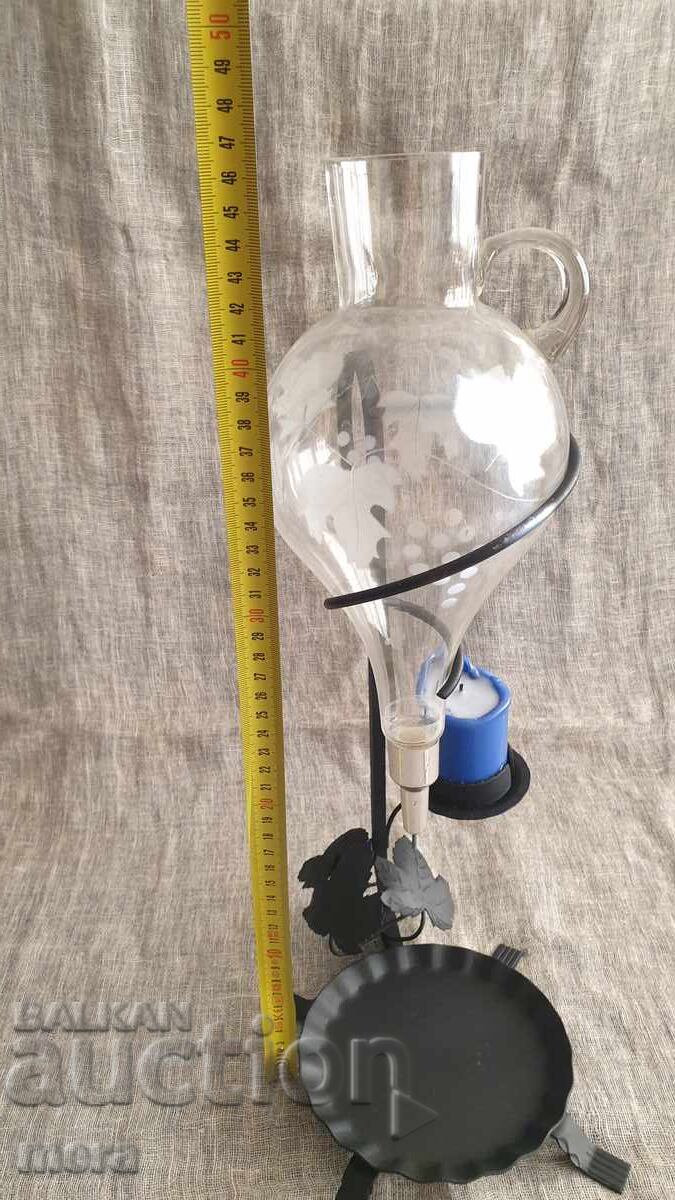 Αυθεντικό ντεκαντέρ κρασιού - 7