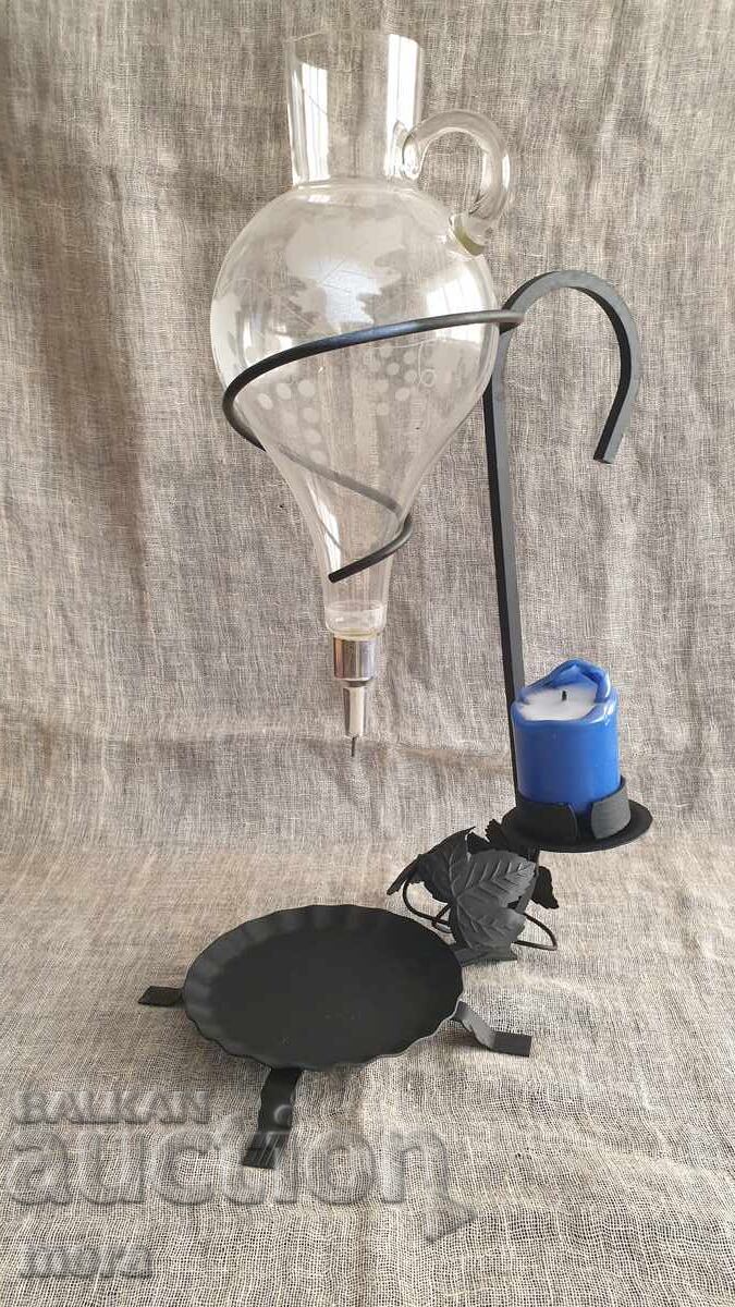 Αυθεντικό ντεκαντέρ κρασιού