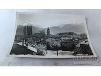 Ταχυδρομική κάρτα Μπάνσκο με Πίριν 1960