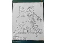 Alexander Bozhinov / desen