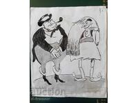 Alexander Bozhinov / σχέδιο