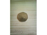 Ireland - 50 Pence 1983