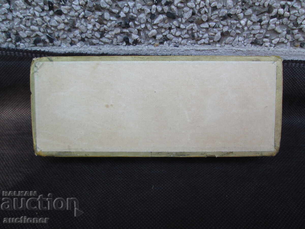 SOAP BOX FROM HIM. FACTORIES FEORGI DIMITROV - 7