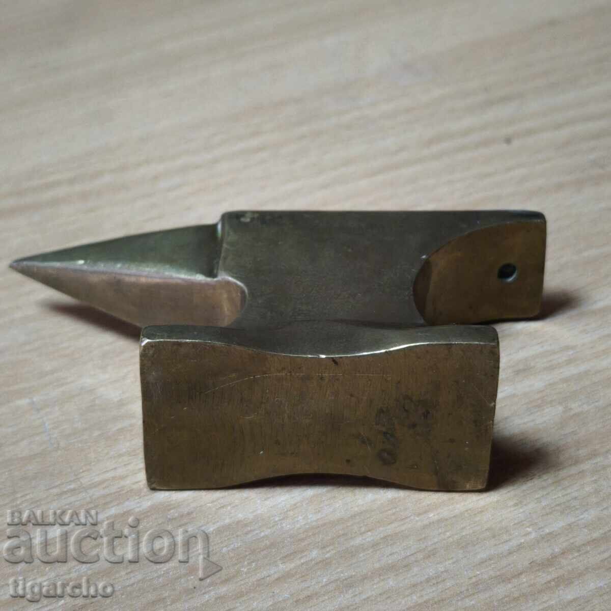 Jewelry Anvil with price 80.00 BGN | € 40.90 Jewelry Anvil with price 80.00 BGN | € 40.90