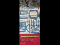 MODELE DE SCULPTURĂ - TABLOU No 109