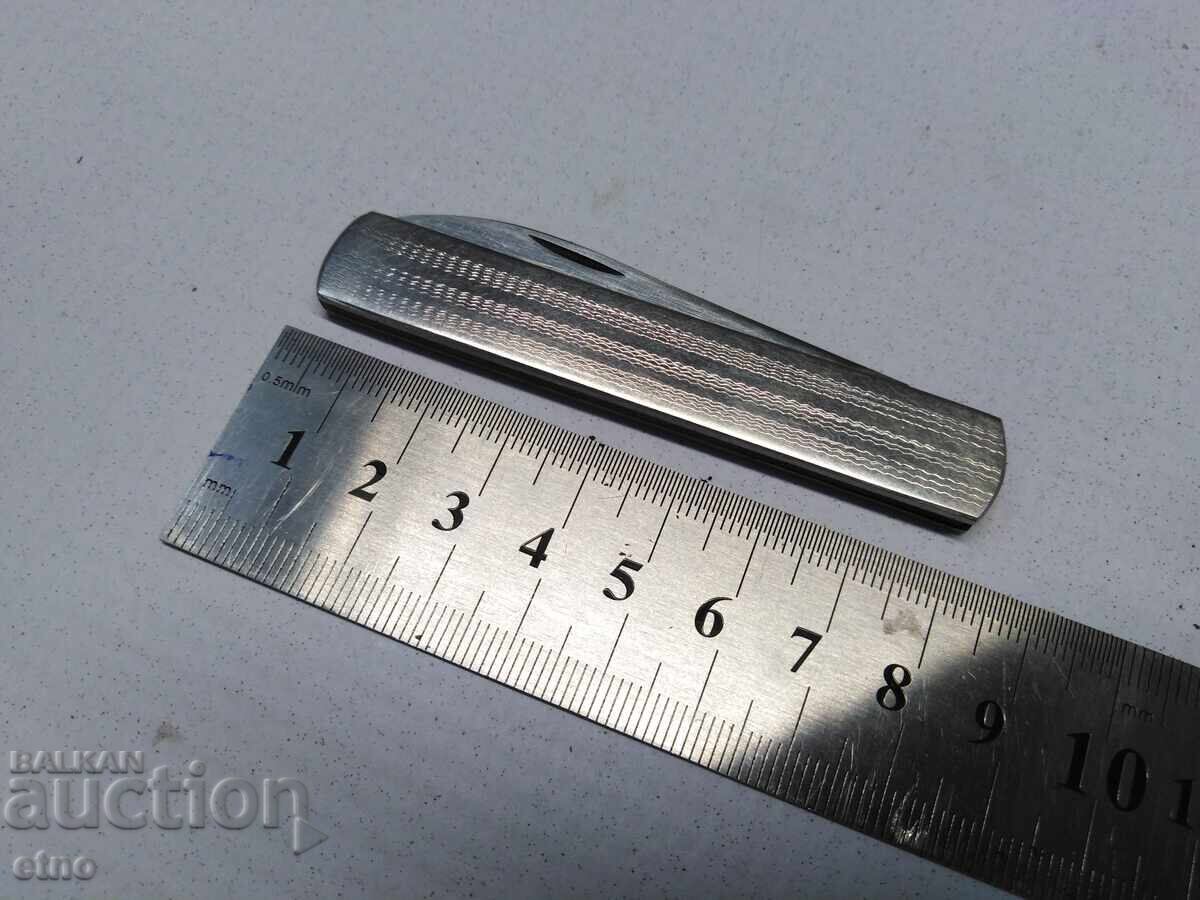 Delivery of OLD POCKET KNIFE-LARGE THORN Delivery of OLD POCKET KNIFE-LARGE THORN