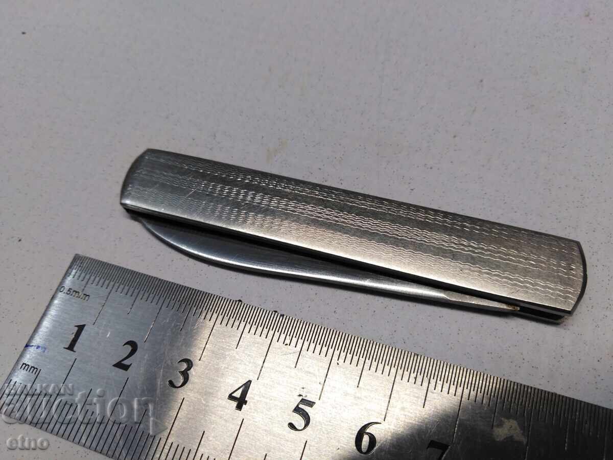 OLD POCKET KNIFE-LARGE THORN - 5 OLD POCKET KNIFE-LARGE THORN - 5