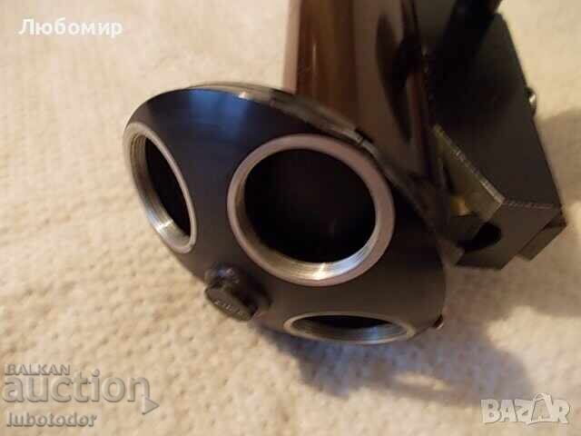 Livrarea Bloc microscop Ernst Leitz Wetzlar