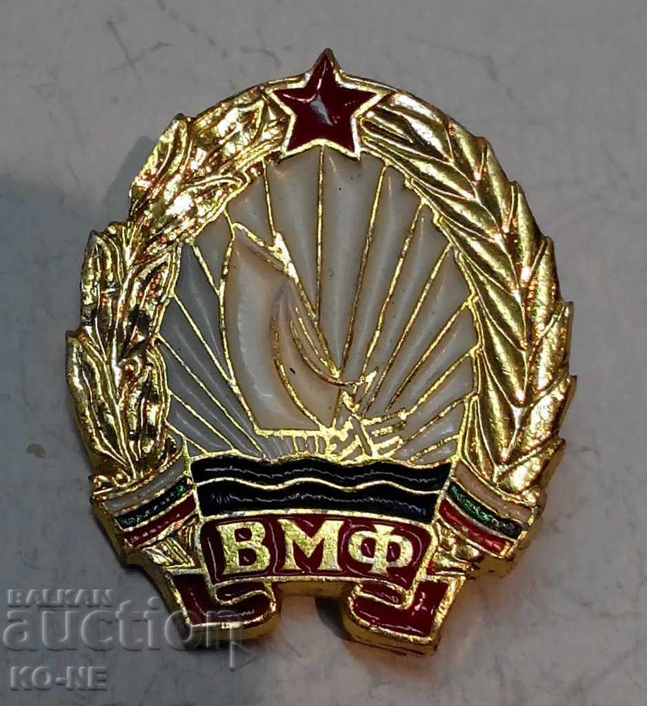 Значка ВМФ Значка ВМФ