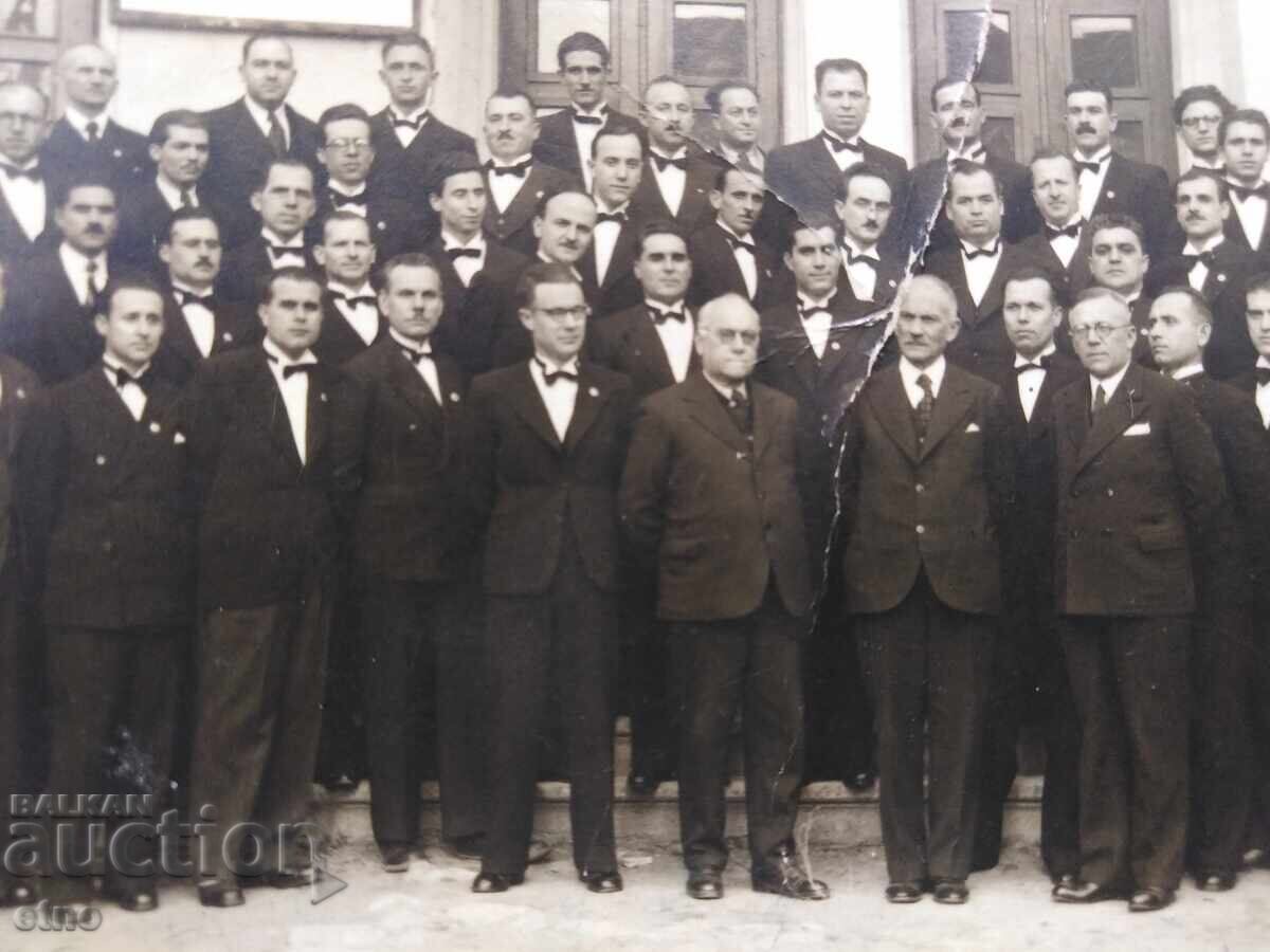 1940Г ПЛОВДИВ ,ПЕВЧЕСКО Д-ВО,ДОМ НА ТРАКИЙСКИ ЮНАК с цена 20.00 лв. | € 10.23