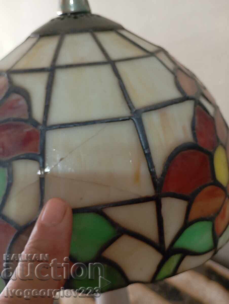 Δημοπρασία Λαμπάδα Tiffany Style Δημοπρασία Λαμπάδα Tiffany Style
