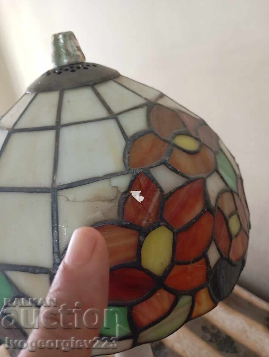 Παράδοση Λαμπάδα Tiffany Style Παράδοση Λαμπάδα Tiffany Style