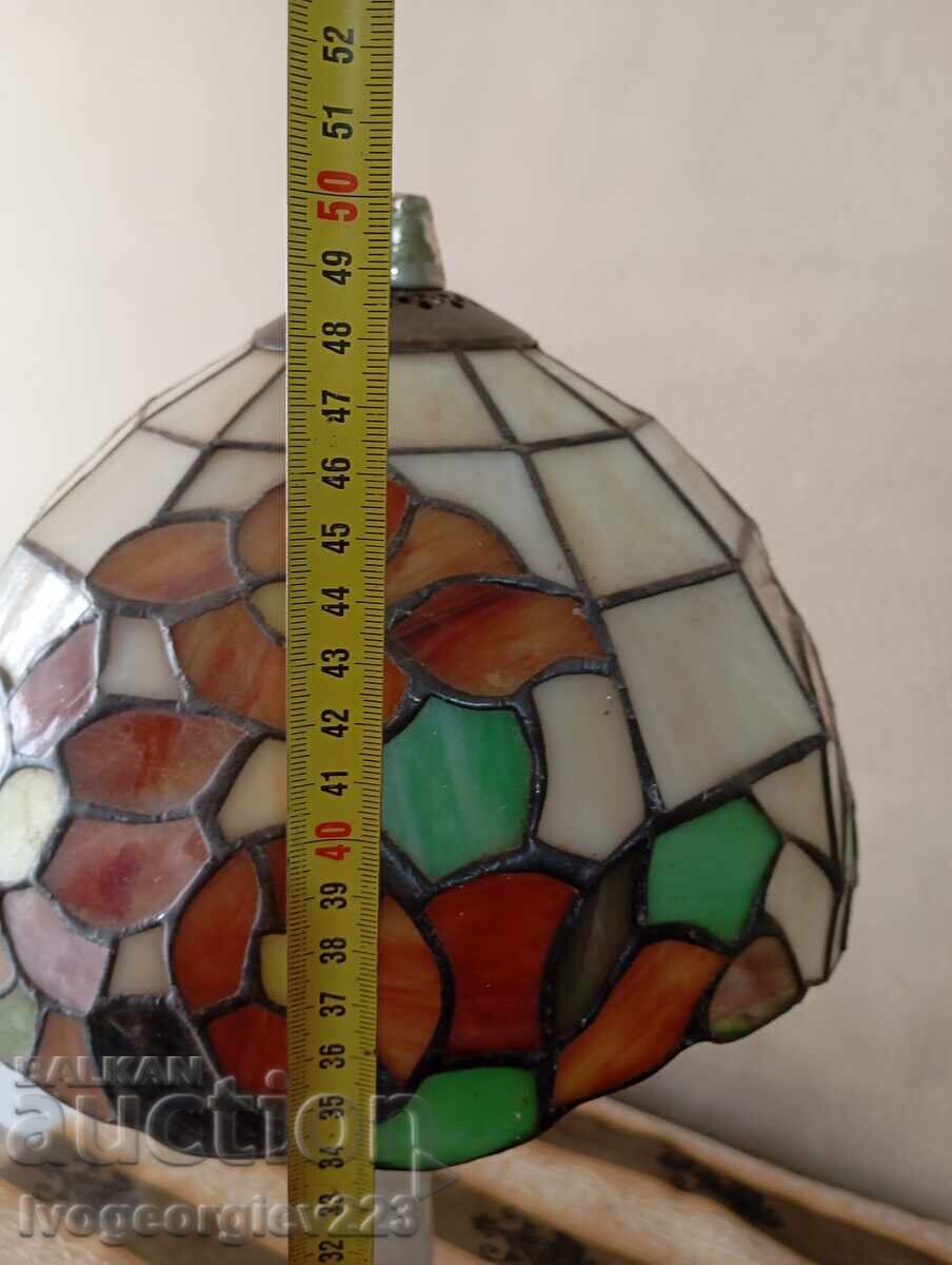 Λαμπάδα Tiffany Style - 5 Λαμπάδα Tiffany Style - 5